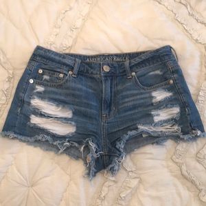 American Eagle Tomgirl Short